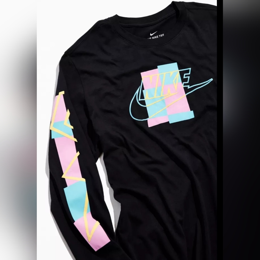Nike long sleeve tee